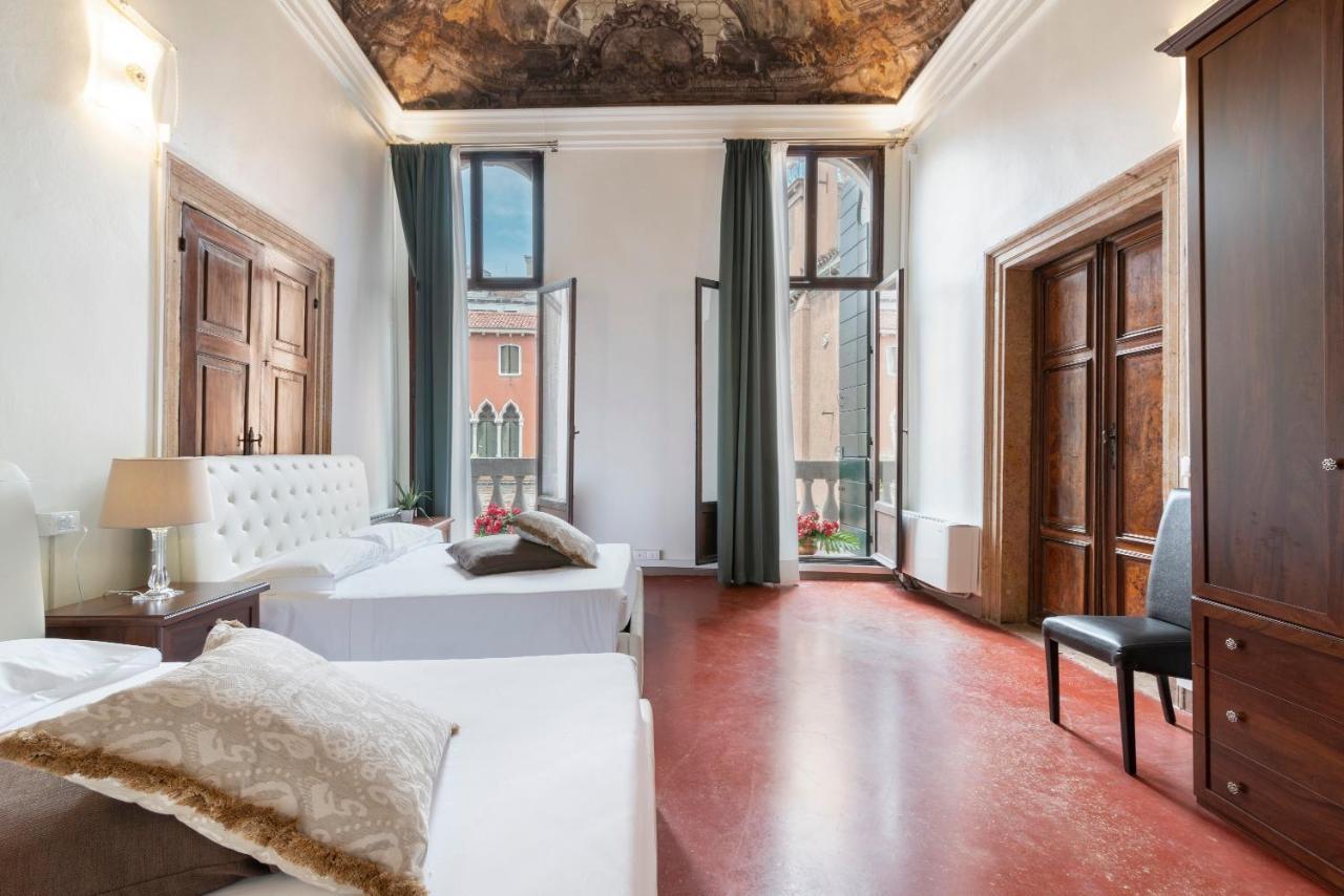 Venice Luxury Apartments Exterior foto